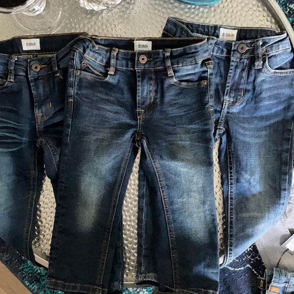 Boys jeans